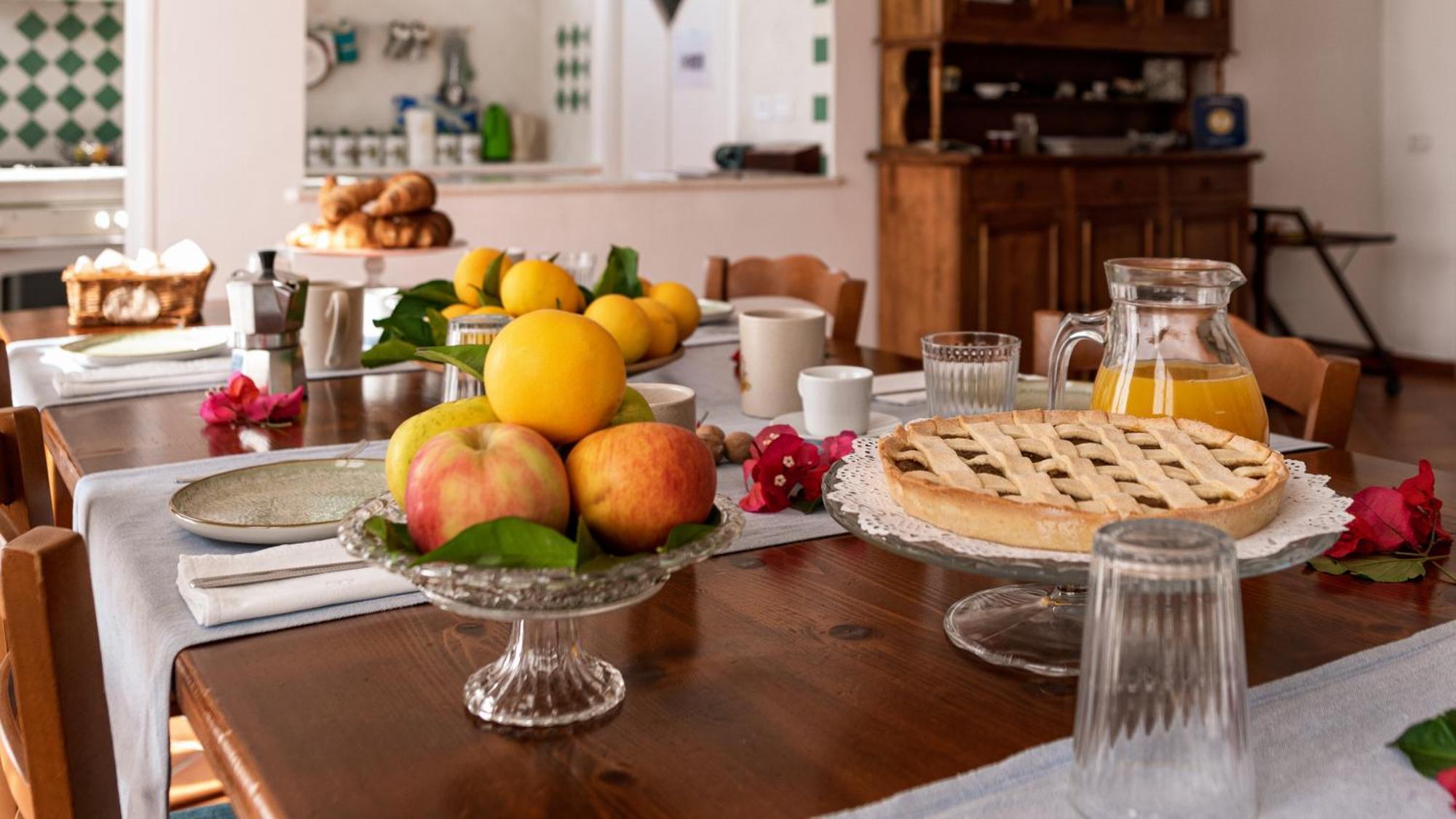 אגרופולי B&B Belvedere מראה חיצוני תמונה
