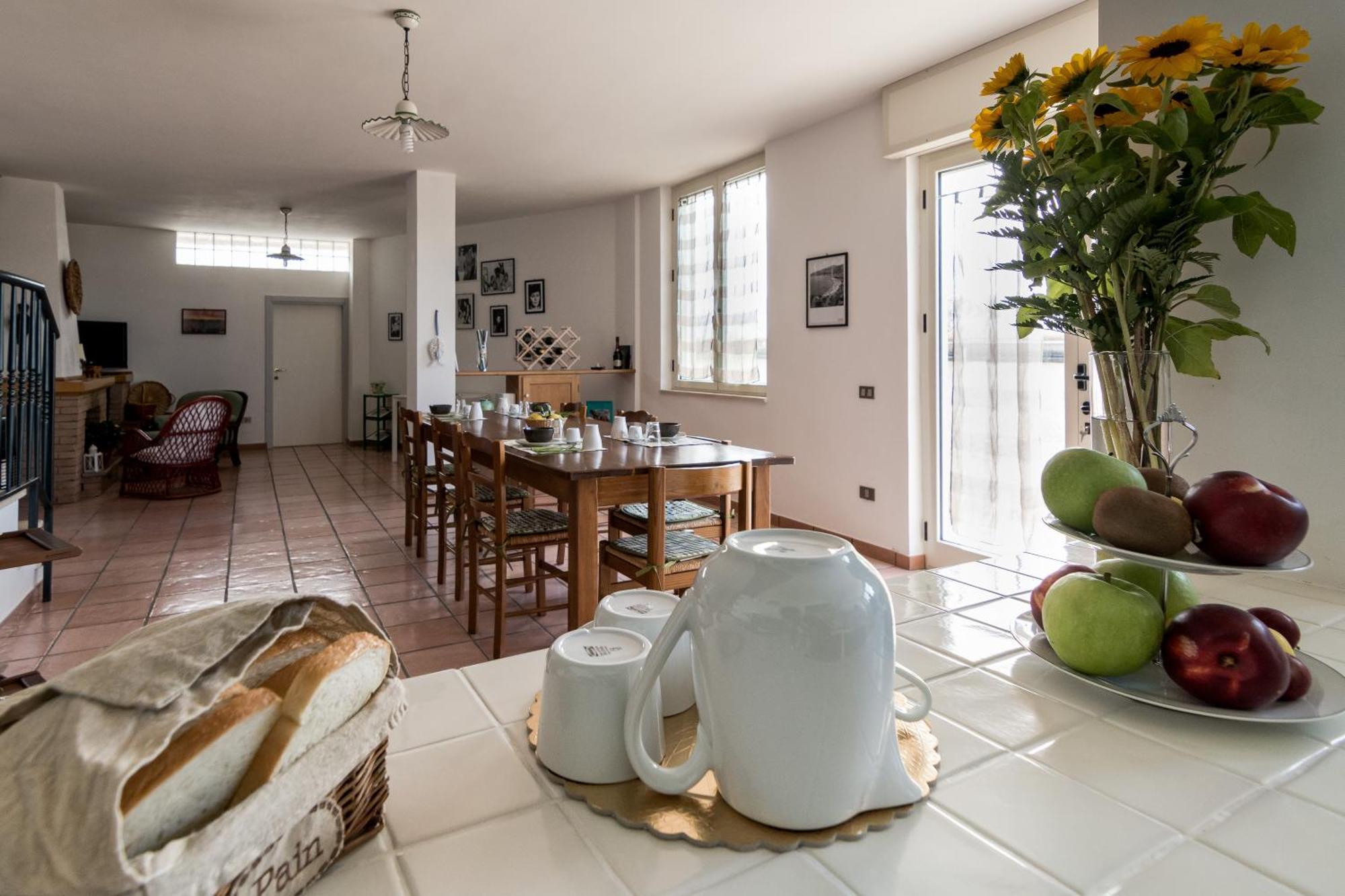אגרופולי B&B Belvedere מראה חיצוני תמונה
