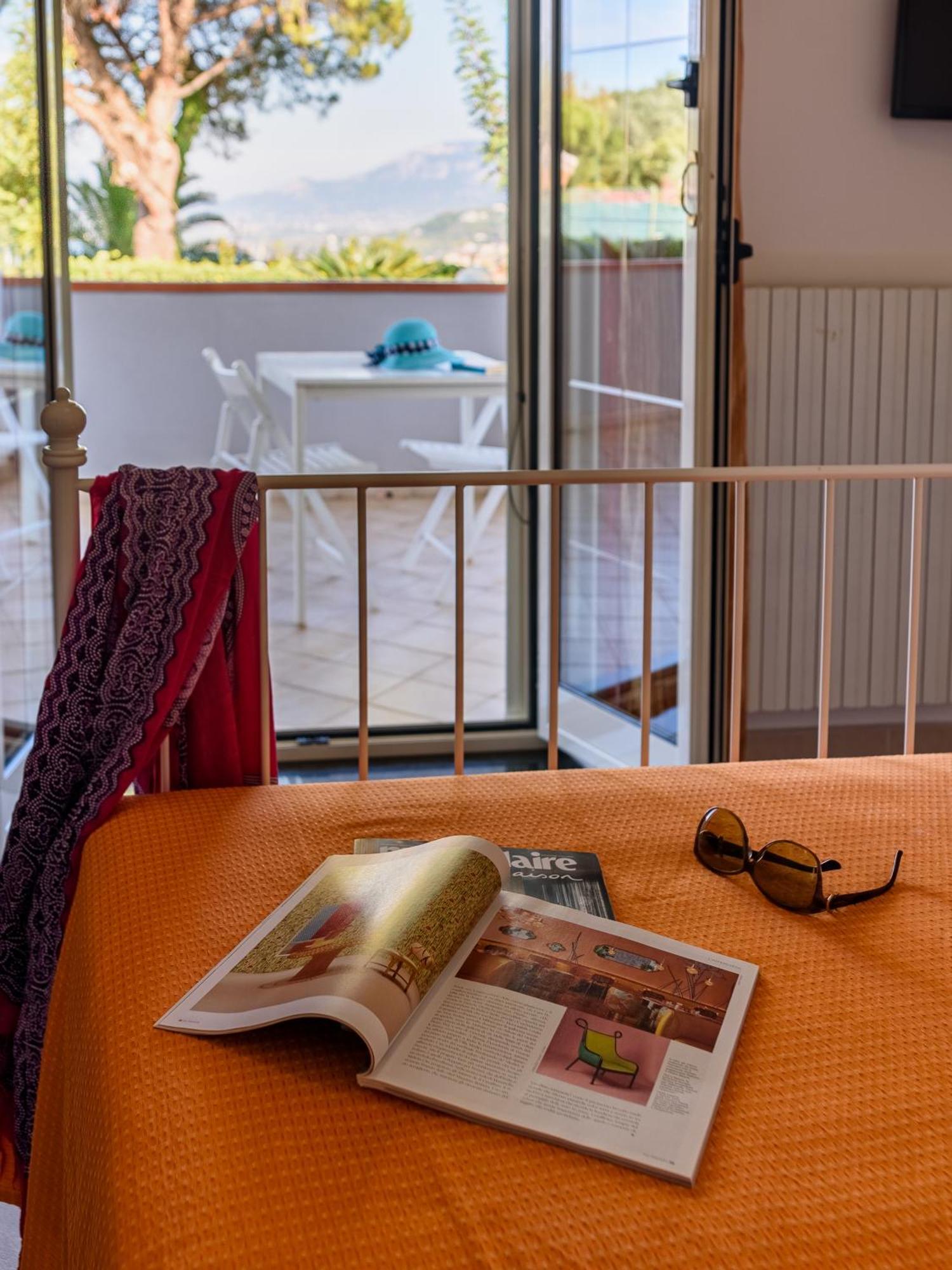 אגרופולי B&B Belvedere מראה חיצוני תמונה