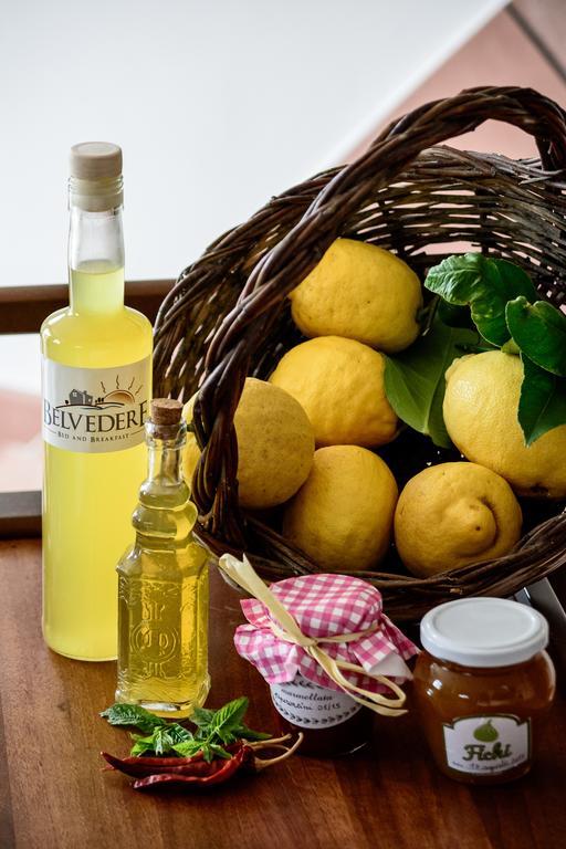 אגרופולי B&B Belvedere מראה חיצוני תמונה