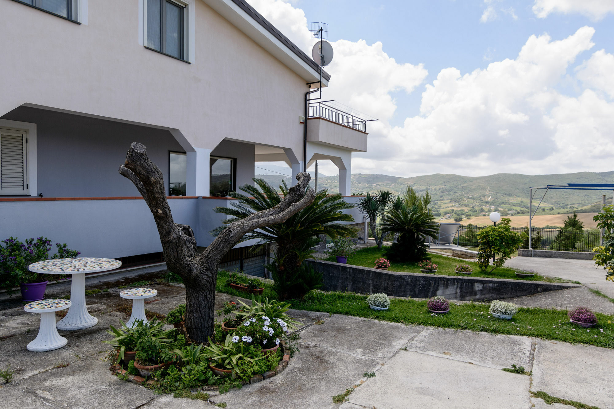 אגרופולי B&B Belvedere מראה חיצוני תמונה
