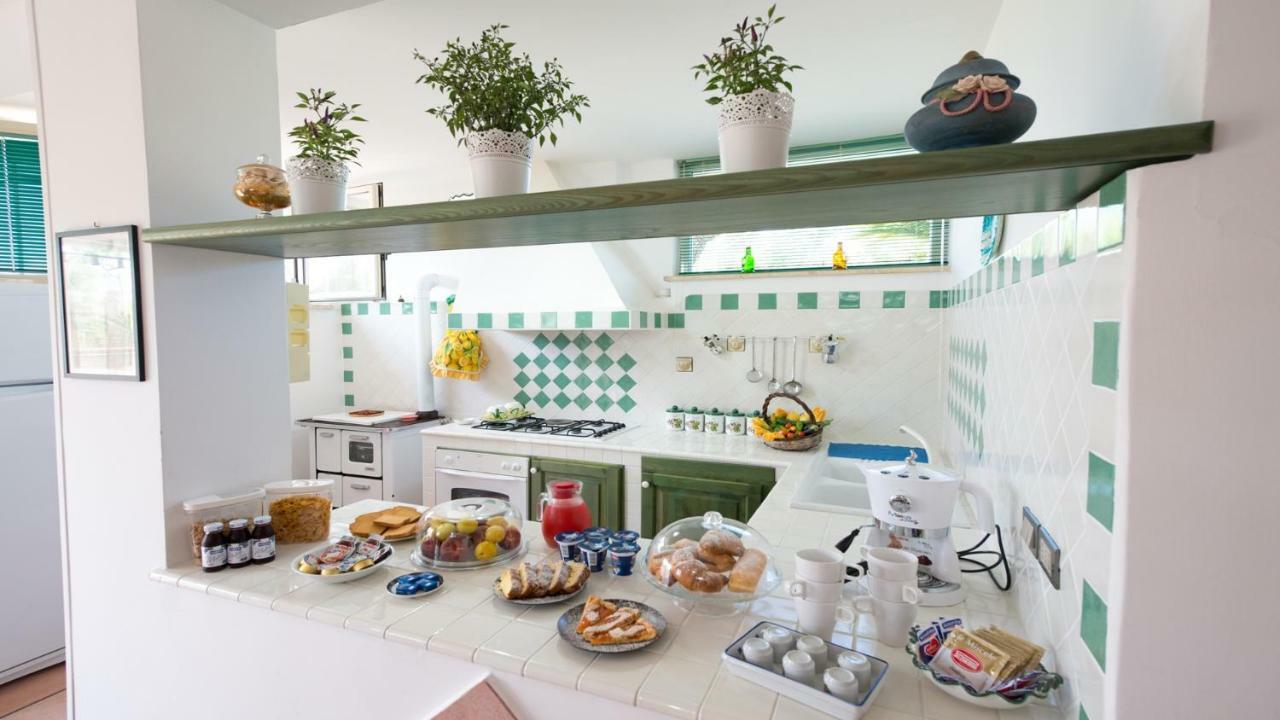 אגרופולי B&B Belvedere מראה חיצוני תמונה